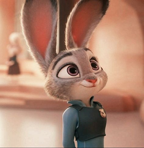 Zootopia 2016, Ginnifer Goodwin, Judy Hopps, Zootopia