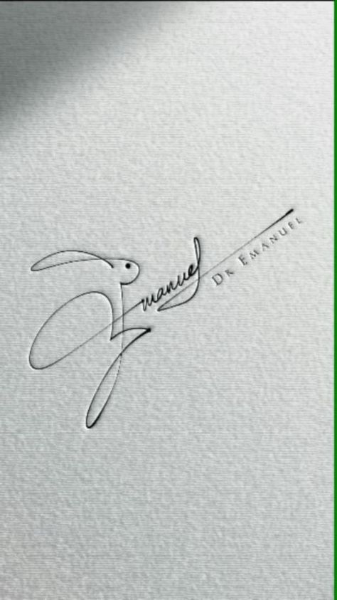 Cursive Typography, Logo Personal, Cool Signatures, Signature Logo Design, Digital Signature, Logo Luxury, Photography Watermark, Hand Drawn Logo, Instagram Logo