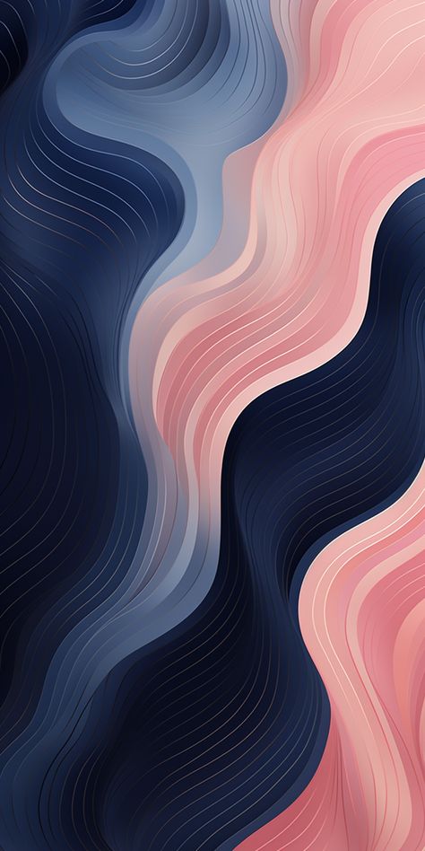 Wavy Lines Wallpaper Check more at https://blogdoarmindo.com.br/wavy-lines-wallpaper/ Wavy Lines Wallpaper, Smart Wallpaper, Paper Iphone, Animated Photos, Simplistic Wallpaper, Background Pics, Cute Blue Wallpaper, Hd Nature Wallpapers, Lines Wallpaper