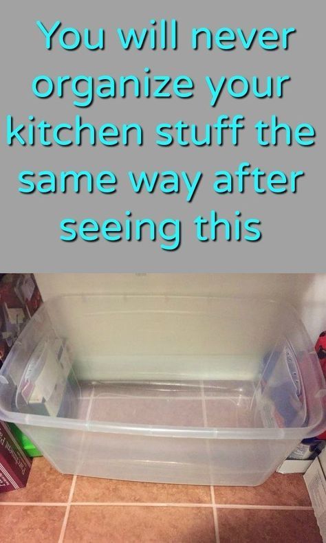 This is SO easy! Organisation, Cheap Storage Ideas, Bakeware Storage, Hacks Kitchen, Declutter Home, Organize Your Kitchen, Storage Idea, Organization Kitchen, Organisation Hacks