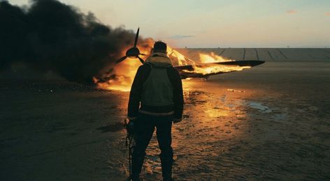 Tom Hardy Dunkirk Dunkirk 2017, Directed By Christopher Nolan, Sabrina Carpenter Aesthetic, Carpenter Aesthetic, Christopher Nolan, Aesthetic Pics, Sabrina Carpenter, Cinematography, Van