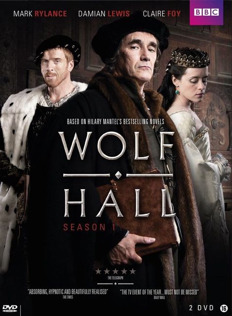 Wolf Hall Book, Thomas Cromwell, Hilary Mantel, Best Period Dramas, Wolf Hall, Booker Prize, Damian Lewis, Golden Globe Winners, Henry Viii