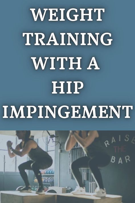 Hip Impingement, I Healed, Glute Activation, Musculoskeletal System, Good Year, Hip Pain, Physical Therapist, Weight Training, Weight Lifting