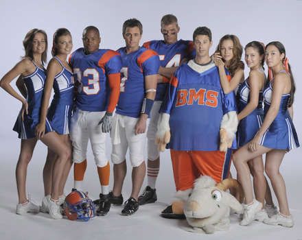 Blue Mountain State Thad Castle, Movies Must See, Darin Brooks, Blue Mountain State, Basic Halloween Costumes, Cast Pictures, Alan Ritchson, Goat House, 3 Tv