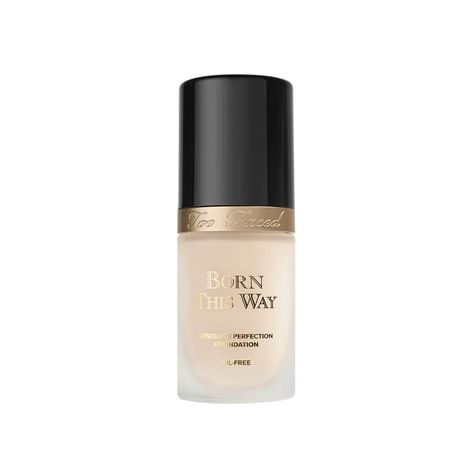 Makati City, Oil Free Foundation, Full Coverage Foundation, Estee Lauder Double Wear, Neutral Undertones, Born This Way, Best Foundation, No Foundation Makeup, Kat Von D