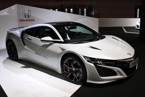 Honda Nsx 2019, Acura Sports Car, Nsx Honda, 2017 Acura Nsx, Acura Cars, Black Audi, Vw Amarok, New Nissan, Honda Ridgeline