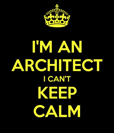 calm Architecture Memes, Architect Jobs, Architect Student, Architecture Panel, Architecture Life, Architecture Quotes, Famous Architects, Artist Quotes, An Architect