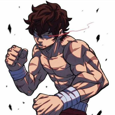 Martial Arts Anime, Gym Art, Swag Cartoon, Cool Anime Pictures, Commissions Open, Anime Character Drawing, Anime Poses Reference, Anime Sketch, Funky Art