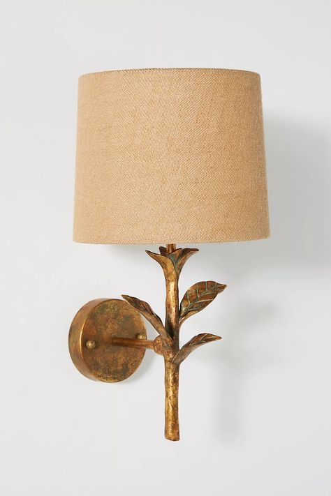 sconces Task Lamps, Antique Inspiration, Unique Lamps, Unique Lighting, My New Room, Lamp Shades, Decor Lighting, Lighting Collections, One Light