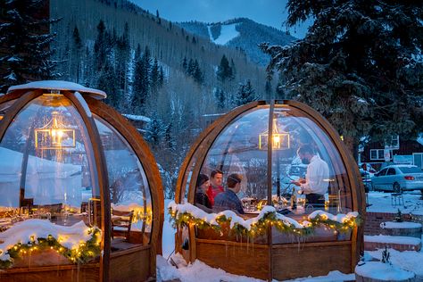 Telluride Fashion, Telluride Colorado Winter, Telluride Ski Resort, Milky Tea, Village Center, Tender Ribs, Outdoor Fire Table, Iron Kitchen, Burger Places