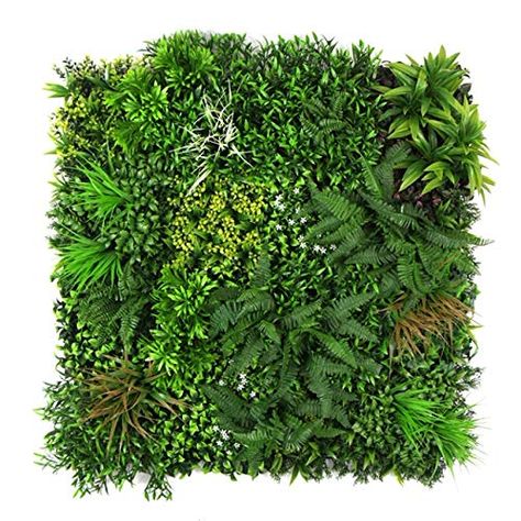 Living Wall Ideas, Green Wall Plants, Living Green Wall, Artificial Vertical Garden, Fencing And Gates, Artificial Green Wall, Artificial Hedges, Garden Privacy Screen, Artificial Plant Wall