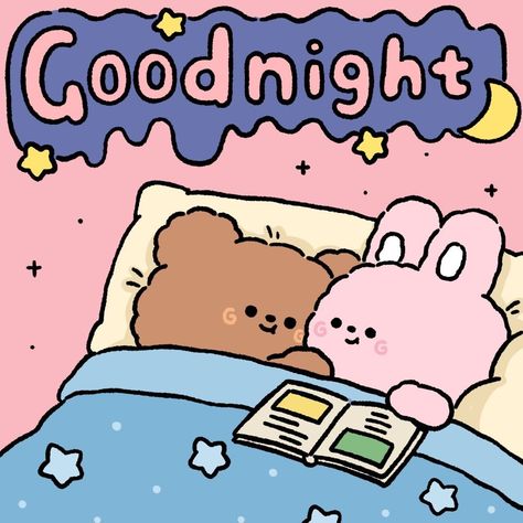 Good Night Doodle, Kawaii Doodles Cute, Doodles Cute, Little Drawings, Cute Doodle, 강아지 그림, Cute Doodles Drawings, Cute Messages, Cute Notes