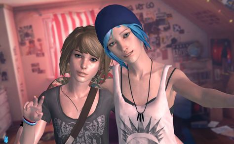 Chloe Life Is Strange, Life Is Strange Photos, Life Is Strange Characters, Life Is Strange Fanart, Dontnod Entertainment, Life Is Strange 3, Max And Chloe, Chloe Price, Life Is Strange