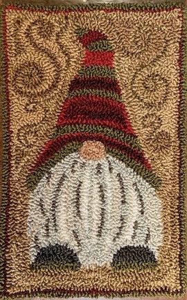 Oxford Punch Needle Patterns, Primitive Patterns Free, Punch Hooking, Rug Hooking Patterns Free, Wool Rug Hooking, Rug Hooking Tutorial, Wool Hooking, Rug Hooking Patterns Primitive, Felted Crafts