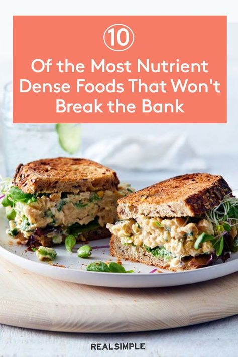 Low Calorie Nutrient Dense Foods, Best Nutrient Dense Foods, Nutrient Dense Foods List, Nutrition Dense Recipes, Nutrient Dense Breakfast Ideas, Low Carb Nutrient Dense Meals, Nutrition Dense Foods, Whole Nutrient Dense Foods, Nutrient Dense Bowls