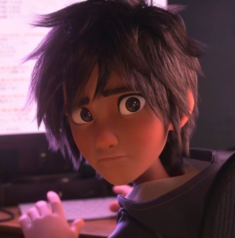 Room Animation, Ryan Potter, Boy Teen, Robot Sketch, Kubo And The Two Strings, Hiro Big Hero 6, Hiro Hamada, Robotics Engineering, Disney Characters Videos