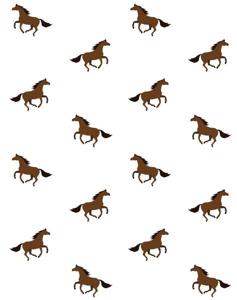 Vector seamless pattern of bay horses Horse Patterns Printable, Bay Horses, Zhu Zhu, Vector Doodle, T Shirt Logo Design, Patterns Printable, Bay Horse, Shirt Logo Design, Horse Pattern