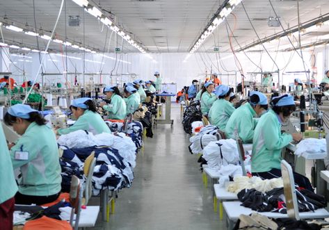 Migrant garment workers linked to forced labour Company Id, Disruptive Technology, Good Fashion, Garment Workers, Migrant Worker, Borrow Money, Garment Industry, Forced Labor, Dongguan