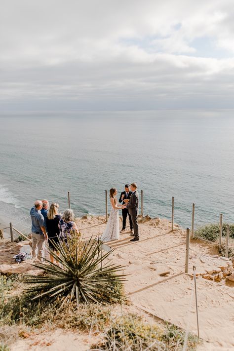 Torrey Pines San Diego, June Gloom, San Diego Elopement, California Engagement Photos, How To Elope, California Summer, San Diego Photography, Torrey Pines, California Engagement