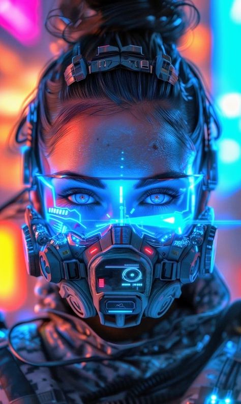 Cyberpunk Halloween, Cyberpunk Hacker, Mandalorian Jedi, Cyberpunk Women, Matt Dixon, Sience Fiction, Sci Fi Armor, Famous Memes, Brazilian Men