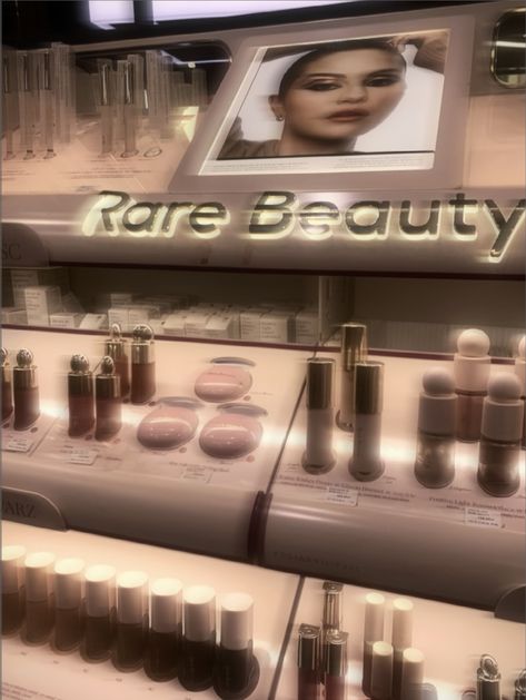 Sephora / Selena Gomez /rare beauty/ makeup/ aesthetic/ Sephora vibe Selena Gomez Rare Beauty Aesthetic, Rare Beauty Aesthetic Wallpaper, Rare Beauty Wallpaper, Rare Beauty Aesthetic, Rare Beauty Selena Gomez, Selena Gomez Rare Beauty, Selena Gomez Rare, Makeup Board, Beauty Aesthetic