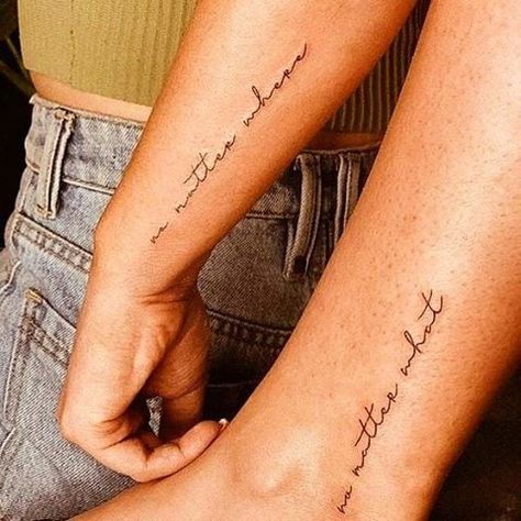 Relationship Tattoo, Matching Couple Tattoo, Friend Tattoos Small, Sister Tattoo Designs, Tattoo Unique, Couple Tattoos Unique, Bestie Tattoo, Relationship Tattoos, Special Tattoos