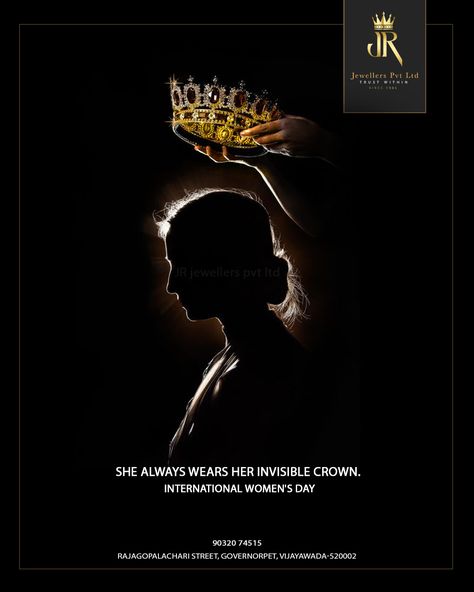 Women's Day Jewelry Creative Ads, Women's Day Campaign Ideas, Women Creative Ads, Womens Day Creative Poster, World Women's Day Poster, Happy Womens Day Creative Ads, Women's Day Creative Ads, Women Day Ideas Creative Poster, Technology Ads