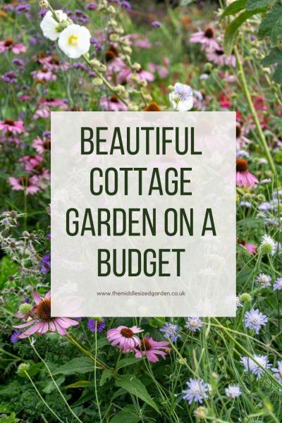 Rustic Flower Gardens Country Living, English Cottage Garden Design Layout, Backyard Cottage Garden, Cottage Garden Design Layout, Rustic Cottage Garden, Cottagecore Inspiration, Cottage Style Garden, Cottage Garden Ideas, Cottage Garden Borders