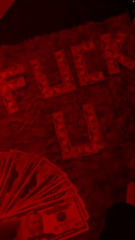 Red Wallpapery2k, Red Aesthetic For Men, Dark Red Baddie Aesthetic, Red Y2k Wallpaper Aesthetic, Red Money Aesthetic Wallpaper, Dark Red Neon Aesthetic, Red Wealthy Aesthetic, Red Money Wallpaper, Red Thug Aesthetic