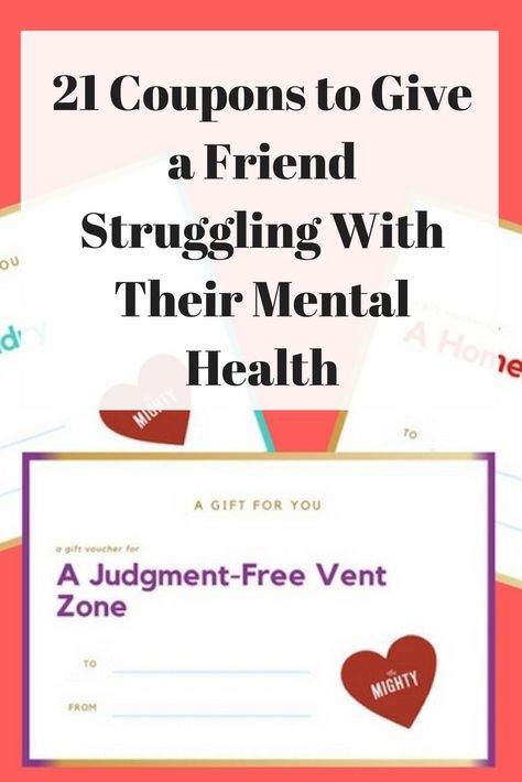 21 Coupons to Give a Friend Struggling With Their Mental Health | The Mighty Coupon Book Diy, Gaps Recipes, Diy Coupons, Gut Healing, Birthday Gifts For Best Friend, People Struggle, Bestie Gifts, Good Dates, Coupon Book