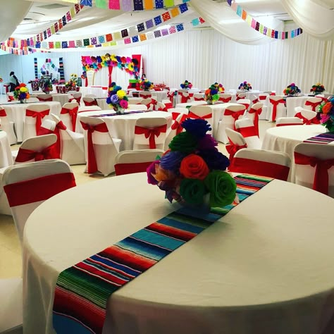 Mexican Theme Party Decorations For 15, Quinseñeras Ideas Mexican, Charro Quince Decor, Traditional Mexican Quinceanera, Mexican 15 Theme Party, Mexican Party Decorations Ideas, Mexican Quinceanera Ideas, Boda Mexicana Ideas Decoracion, Quince Decorations Mexican