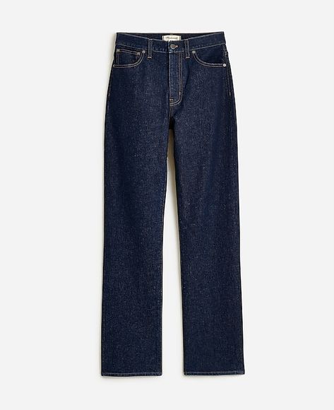 The '90s Straight Jean | Madewell What To Pack For Paris, Conference Outfit, My Chic Obsession, 60 Outfits, Parisian Outfits, Capsule Wardrobe Casual, French Outfit, Simple Wardrobe, Cashmere Gloves