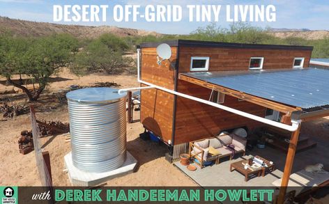 Long Tiny House, Tiny House Kitchen Appliances, Eco Tiny House, Tiny House Build, Cob Building, Off Grid Tiny House, Minimalist Furniture Design, Tiny House Company, Off Grid House