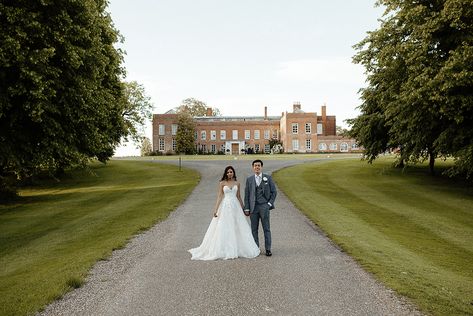 Nina and Michael’s Cultural Summer Wedding – Braxted Park Braxted Park, Bridesmaid Lehenga, Indian Bridesmaids, Fusion Wedding, Chinese Wedding, Park Weddings, Tea Ceremony, Indian Bride, Summer Wedding