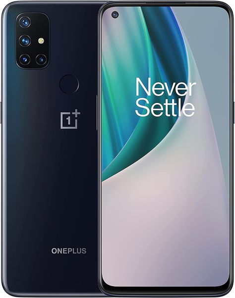 Amazon.com: OnePlus Nord N10 5G Unlocked Smartphone, Midnight Ice​, 90Hz Refresh Rate, 6GB RAM + 128GB storage, US Version, Model BE2026 : Cell Phones & Accessories Words With T, Oneplus Mobile, Native American Drawing, Night Sights, Business Deals, Oneplus Nord, Mobile Technology, One Plus, Best Mobile