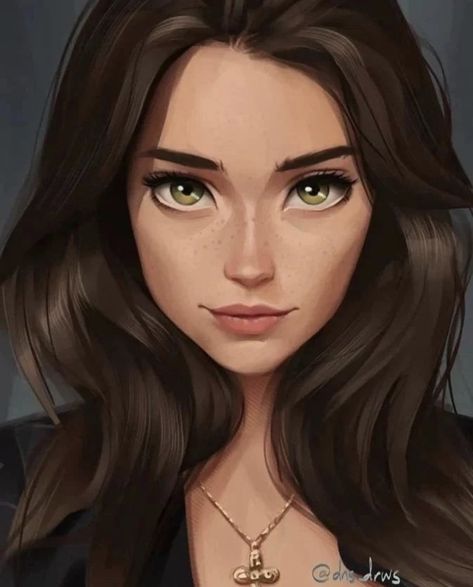 Girl Face Drawing, Female Face Drawing, Face Illustration, Digital Portrait Art, Be Active, Portrait Illustration, Digital Art Girl, Portrait Girl, Digital Art Tutorial