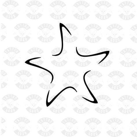 Seastar Tattoo, Underarm Tattoo, Small Wave Tattoo, Letter Tattoo, Wave Tattoo, Stella Marina, Surfboard Design, Lino Cut, Waves Tattoo