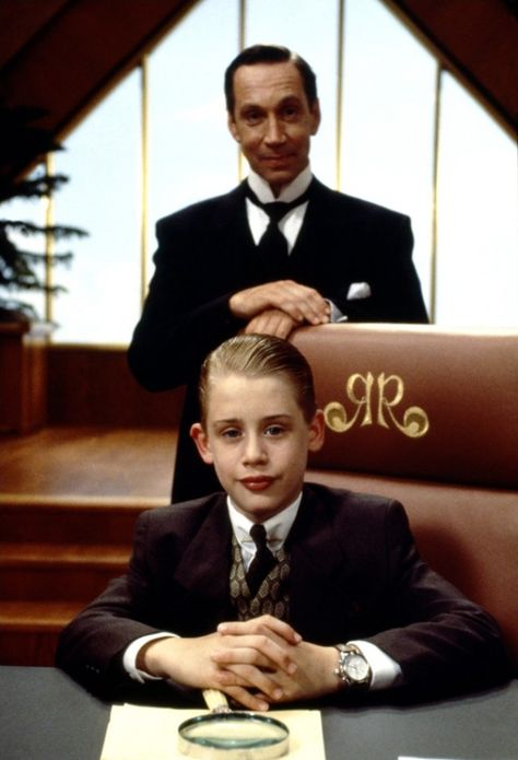 Richie Rich Macaulay Culkin, Richie Rich, Brenda Song, Old Hollywood Movies, Rich Family, American Children, Movie Buff, Shirley Temple, Evan Peters