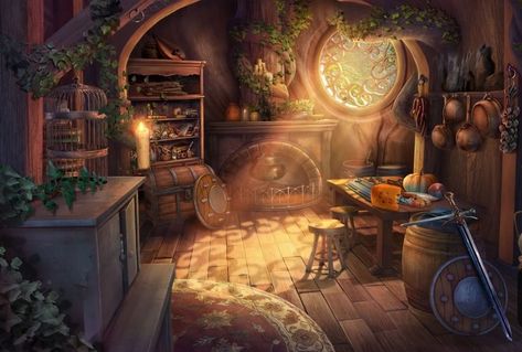 Environmental Concept art for Inspiration - dnd post - Imgur Furniture, Art, Living Room, Concept Art, Fireplace