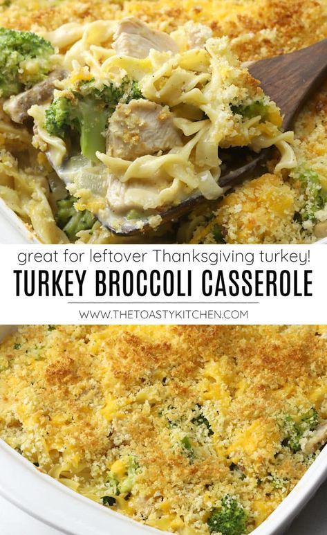 Turkey Broccoli Casserole, Turkey Broccoli Rice Casserole, Turketti Casserole, Leftover Turkey Recipes Easy Casserole, Turkey Divan With Broccoli, Turkey Broccoli, Turkey Casseroles, Turkey Casserole Recipes, Leftover Thanksgiving Turkey Recipes