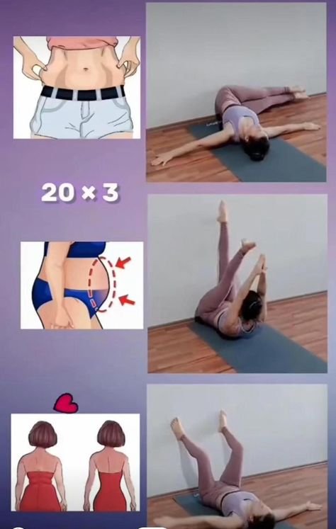 Abs Exercises For Women, Side Fat Workout, Wall Workout, Exercises For Women, Abs Exercises, Daily Workouts, Meals Recipes, Diet Program, Best Abs