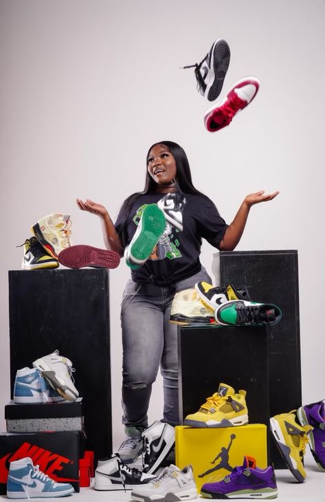 Sneaker Photoshoot Ideas Birthday, Jordan Year Birthday 23 Photoshoot Ideas, 23rd Birthday Photoshoot Jordan, Jordan Photoshoot, Sneaker Head Photo Shoot, Jordan Birthday Photoshoot, Jordan Year Photoshoot, Jordan Year Birthday 23 Photoshoot, Jordan Photoshoot Photo Ideas