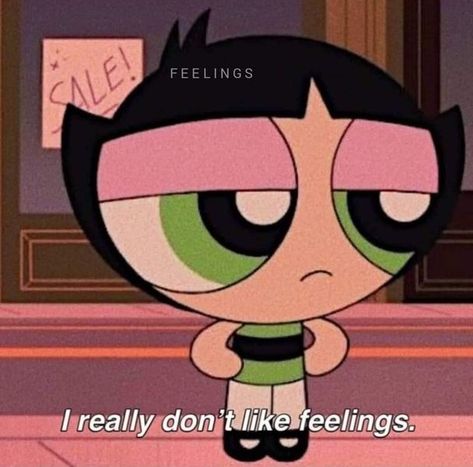 Powerpuff Girls Quotes, Powerpuff Buttercup, Buttercup Powerpuff Girl, Buttercup Powerpuff, Powerpuff Girl, Love Aesthetic, Girl Memes, The Powerpuff, Magic Powers