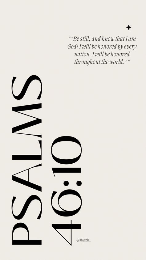 Psalms 46:10

“Be still, and know that I am God! I will be honored by every nation. I will be honored throughout the world.” Travis Greene, Faith Verses, Verse Wallpaper, Comforting Bible Verses, Bible Quotes Wallpaper, Christian Quotes Prayer, Psalm 46 10, Bible Motivation, Christian Bible Quotes