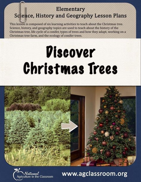 Plants Science Project, Agriculture Lessons, Ag In The Classroom, Geography Lesson Plans, Farm Lessons, Ag Education, All About Christmas, Plan Image, Elementary Lesson Plans