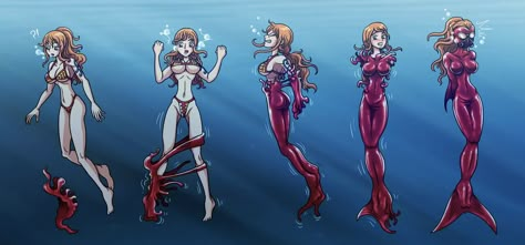 Mermaid Anime, Trans Art, Karakter Disney, Nami One Piece, Transformers Artwork, Kung Fu Panda, Cute Pokemon, Up Girl, Cute Anime Character