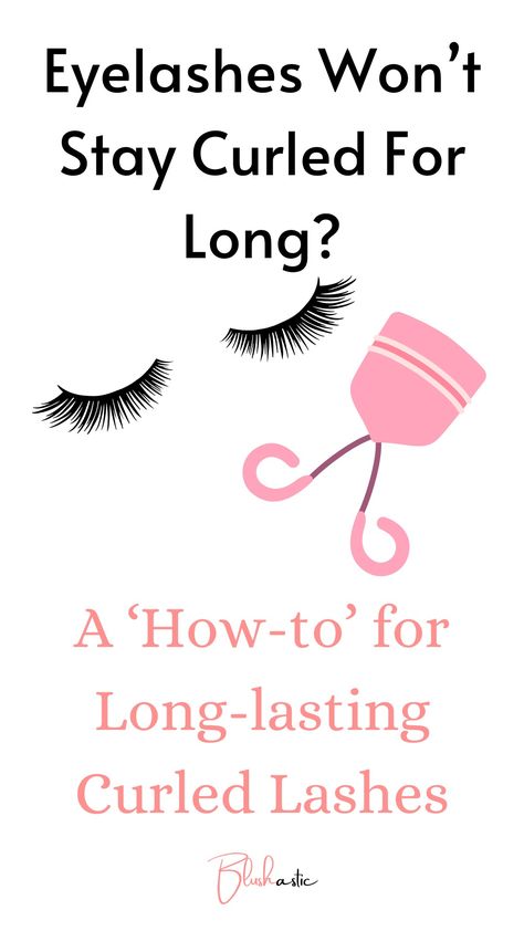 To get the curl to last long, we’ll have to understand what our lashes are made up of, the root cause of why this happens, what we are supposed to do to get the curled-up lashes to last long, and what are the long-term solutions with frequent questions that we come up with while working the lashes. Let’s understand in-depth why eyelashes won’t stay curled for long. How To Get Natural Curled Lashes, How To Get Curled Eyelashes, How To Make My Lashes Stay Curled, Best Way To Curl Eyelashes, How To Keep Eyelashes Curled, How To Keep Your Lashes Curled, How To Make Lashes Longer, Best Way To Curl Lashes, How To Curl Lashes Properly