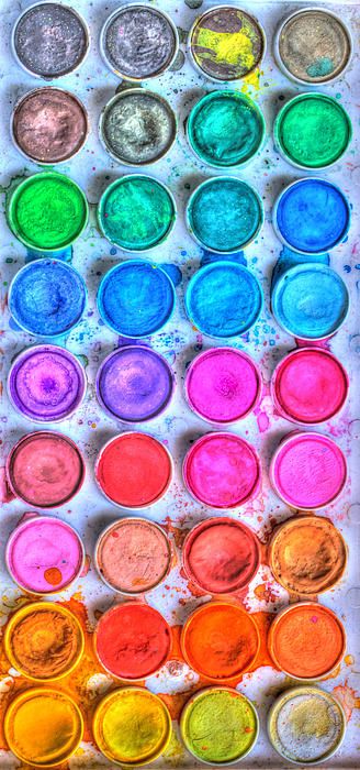 Color!!! #eye #candy #beauty #color Indian Colours, Jolie Photo, Happy Colors, World Of Color, Color Textures, Color Of Life, Pretty Colours, Art Project, Glass Painting