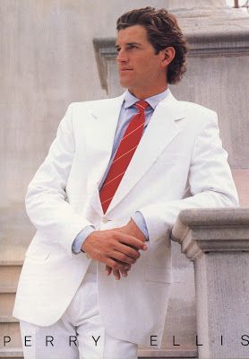 Miami Vice Outfit, Luis Fernandez, Vintage Men Style, Mens Photoshoot, 90s Fashion Men, Mens Photoshoot Poses, White Suit, Polo Classic, Ideal Man