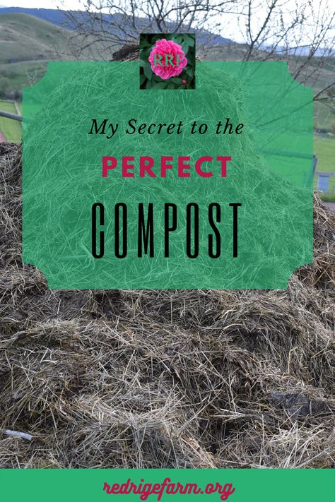 Large Compost Pile, Compost Mulch, Cypress Mulch, Types Of Mulch, Compost Pile, Composting Process, Healthy Fruits And Vegetables, Goat Barn, Soil Conditioner